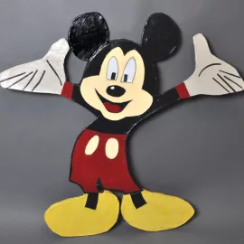 Sacré Mickey !!!